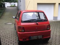 Bara spate DAIHATSU Cuore IV (L501) 0.8 anul 1997