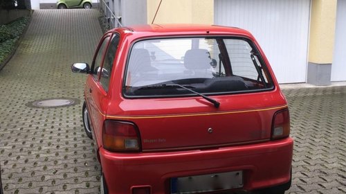 Bara spate DAIHATSU Cuore IV (L501) 0.8 anul 