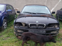 Bara spate dezechipata BMW 3 Series E46 [1997 - 2003] Sedan 4-usi 318i MT (118 hp)