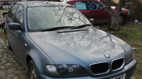 Bara spate dezechipata BMW 3 Series E46 [face