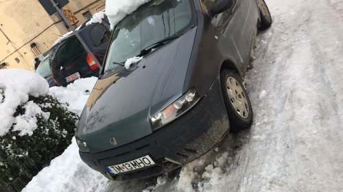 Bara spate dezechipata Fiat Punto 2 [1999 - 2