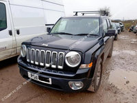 Bara spate dezechipata Jeep Patriot [facelift] [2011 - 2017] Crossover 2.2 CRD MT 4WD (163 hp) MOTOR 2.2 DIESEL