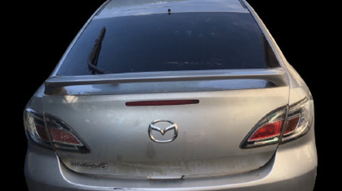 Bara spate dezechipata Mazda 6 GH [2007 - 2012] Liftback 2.2 MZR-CD MT (163 hp) SPORT GH 2.2 MZR-CD R2AA