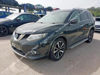 Bara spate dezechipata Nissan X-Trail T32 [2013 - 2020] Crossover 1.6 dCi Xtronic (130 hp)