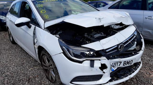 Bara spate dezechipata Opel Astra K [2015 - 2020] wagon 1.6 CDTi MT (110 hp)