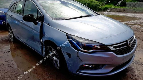 Bara spate dezechipata Opel Astra K [2015 - 2020] wagon 1.6 CDTi MT (110 hp)