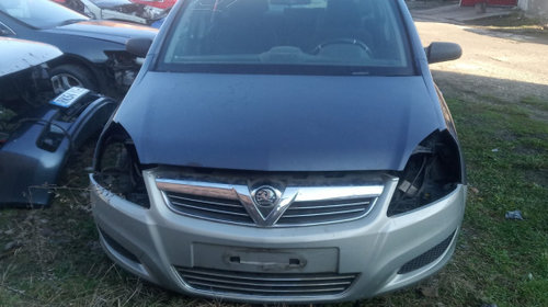 Bara spate dezechipata Opel Zafira Family [fa