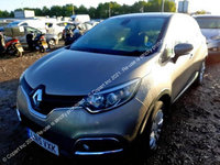 Bara spate dezechipata Renault Captur [2013 - 2017] Crossover 0.9 TCe MT (90 hp)