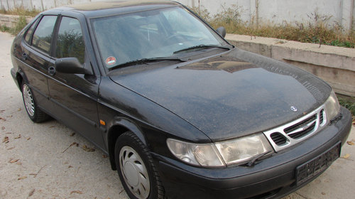 Bara spate dezechipata Saab 9-3 [1998 - 2002] Hatchback 2.2 TD MT (116 hp) (YS3D) TiD