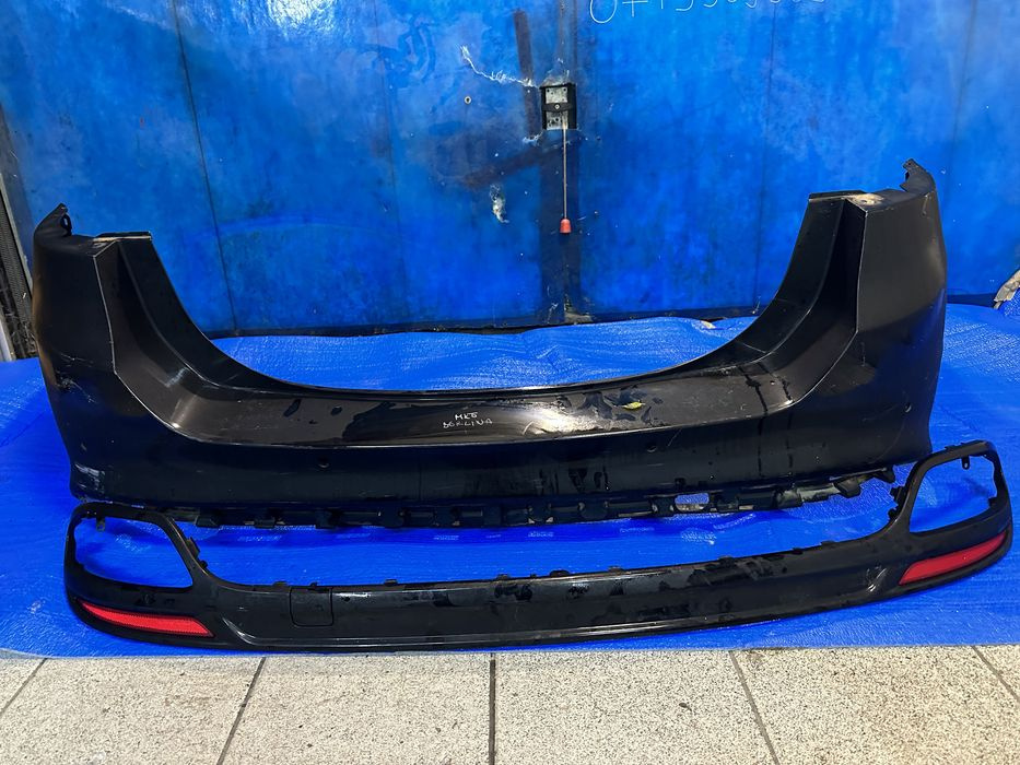 Bara spate + difuzor Ford Mondeo Mk5 senzori 2015-2020