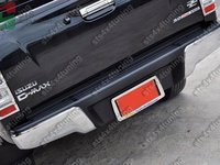 BARA SPATE DIN INOX ISUZU D-MAX 2013-2017 OEM DESIGN