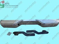 BARA SPATE DIN INOX MITSUBISHI L200 TRITON 2015-2017 [V2]