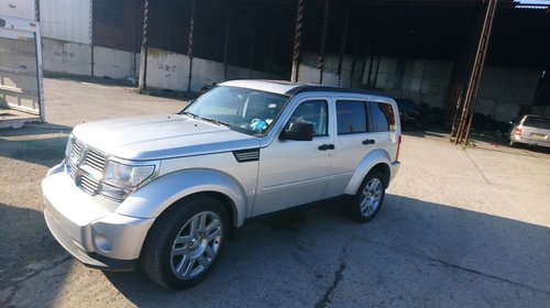 Bara spate Dodge Nitro 2009 r4z 2.8 crd