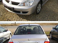 Bara spate EVO MITSUBISHI LANCER SEDAN 2008- COD 061103620