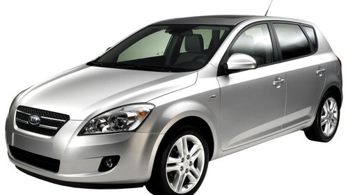 Bara spate fara gaura/gauri pentru pilot parcare noua KIA CEE'D hatchback ED an 2006-2012