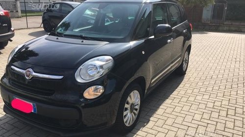 Bara spate Fiat 500L 2013