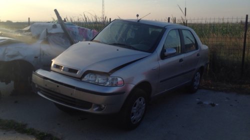 Bara spate fiat albea 2005