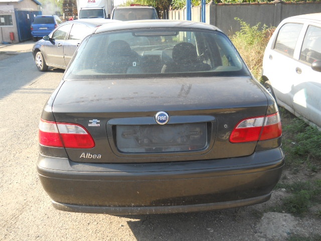 Bara spate Fiat Albea 2007 berlina 1.4 89192432