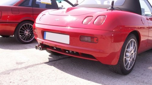 Bara spate Fiat Barchetta fara facelift