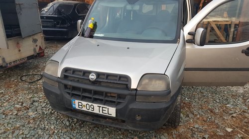 Bara spate Fiat Doblo 2001 Break 1,9 diesel