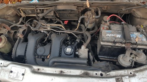 Bara spate Fiat Doblo 2001 Break 1,9 diesel