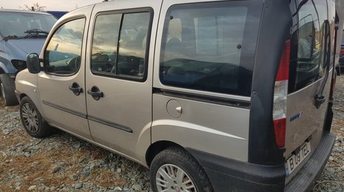 Bara spate Fiat Doblo 2001 Break 1,9 diesel