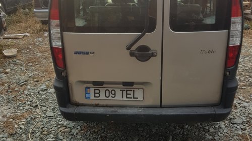 Bara spate Fiat Doblo 2001 Break 1,9 diesel