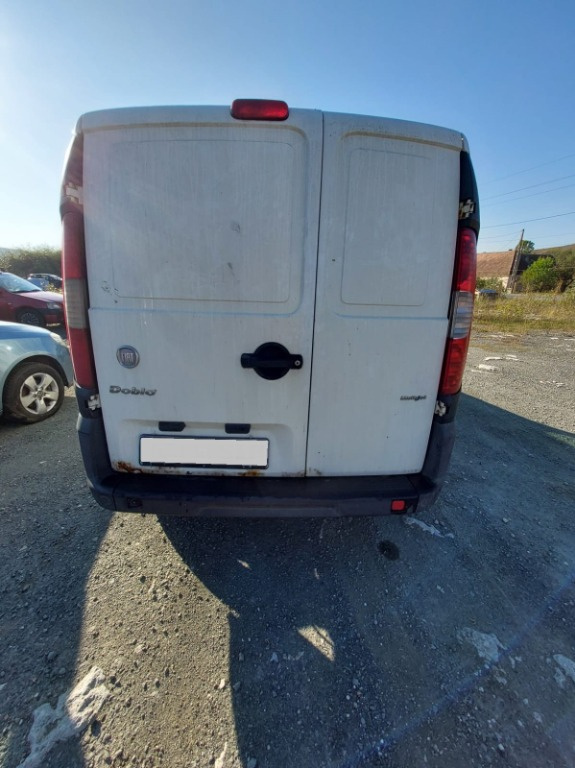 Bara spate Fiat Doblo 2008 1.3 JTD Diesel Cod Motor 199A2.000 75CP/55KW