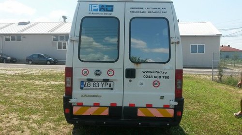 Bara spate Fiat Ducato 2.3 JTD an 2003