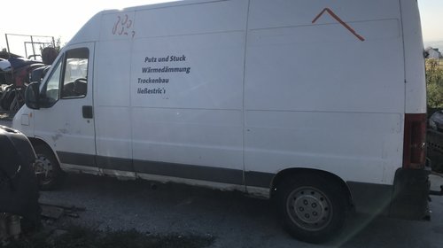 Bara spate Fiat Ducato 2004 dupa 2800