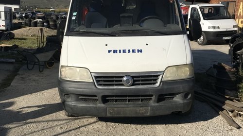 Bara spate Fiat Ducato 2004 dupa 2800