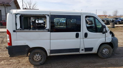 Bara spate Fiat Ducato 2011 autoutilitara 2.287