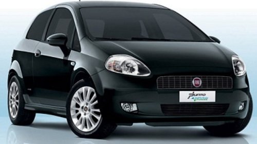 Bara spate Fiat Grande Punto 2005 - 2012 735418961