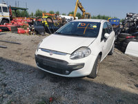 Bara spate Fiat Grande Punto 2010 EVO 1.2