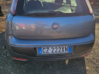 Bara spate Fiat Grande Punto 2012 EVO