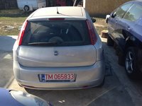 Bara spate Fiat Grande PUNTO diesel, an 2008.