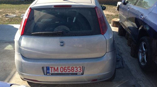 Bara spate Fiat Grande PUNTO diesel, an 2008.