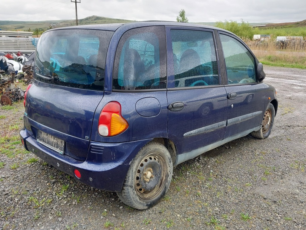 Bara spate Fiat Multipla 2003 1.9 JTD Di