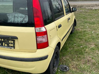 Bara spate Fiat Panda 2006 Hatchback 1.2Benz