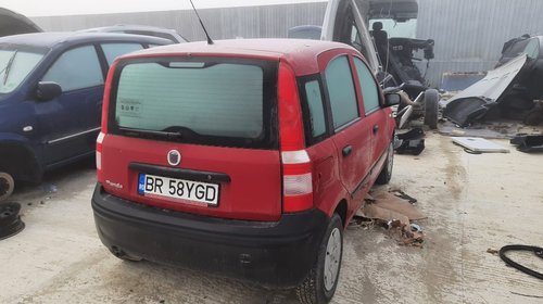 Bara spate Fiat Panda 2007 2 1.1