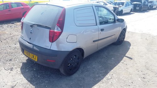 Bara spate - Fiat Punto - 1.3diesel - 2005