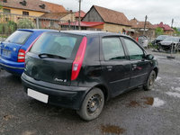 Bara spate Fiat Punto 2001 1.2 Benzina Cod motor 188A4.000 60CP/44KW