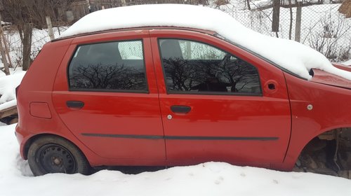 Bara spate Fiat Punto 2002 hatchback 1200