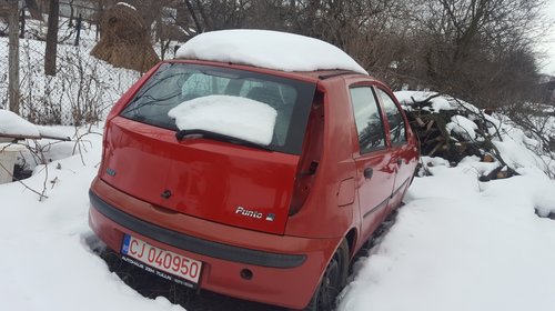 Bara spate Fiat Punto 2002 hatchback 1200