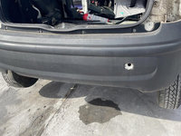 Bara spate Fiat Punto 2011