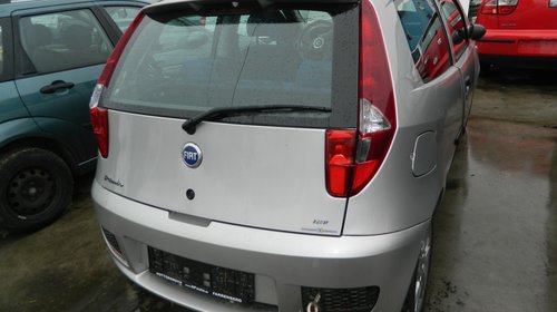 Bara spate Fiat Punto model 2006