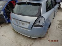 Bara spate fiat stilo 2002 3 usi masina completa