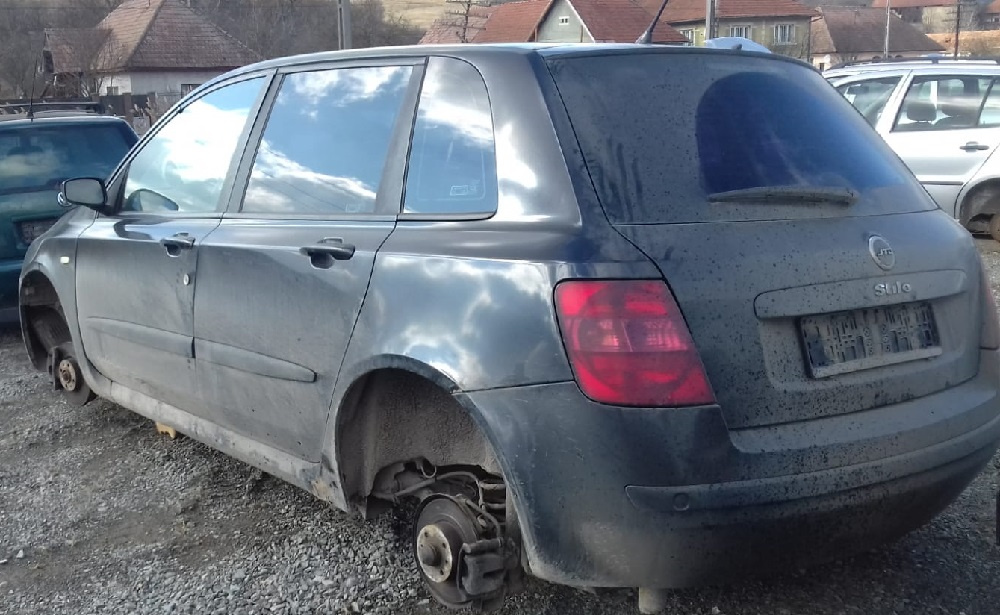 Bara spate Fiat Stilo 2004 1.9 JTD Diesel Cod motor 192 A1.000 115CP/85KW