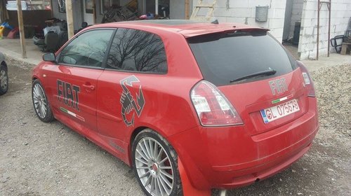 Bara spate Fiat Stilo an 2002