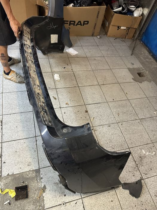 Bara spate Ford Explorer 2022/2023/2024